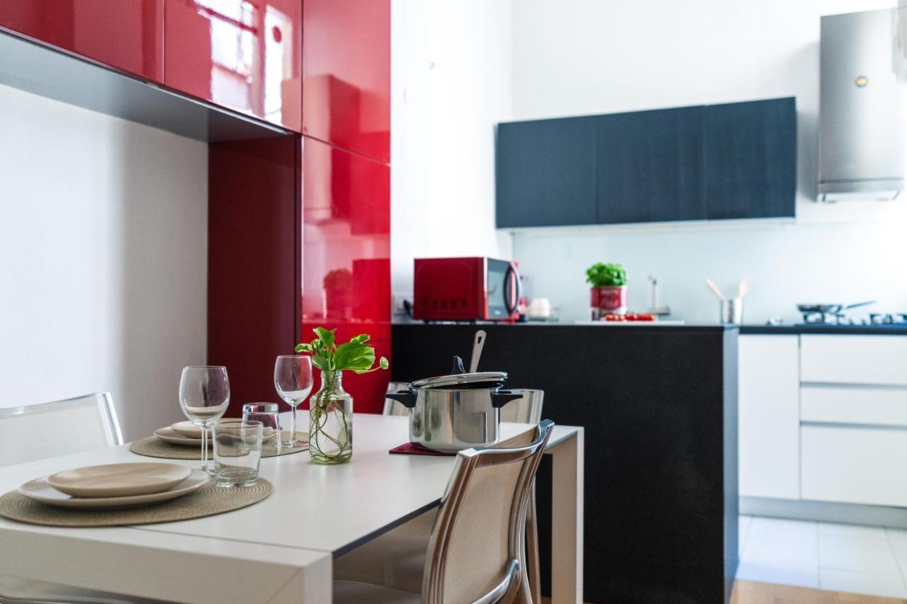 Santa Reparata Apt - Dolcevita Holiday Apartment Florence Exterior photo